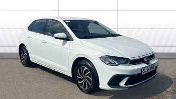 Volkswagen Polo 1.0 Life 5dr Petrol Hatchback